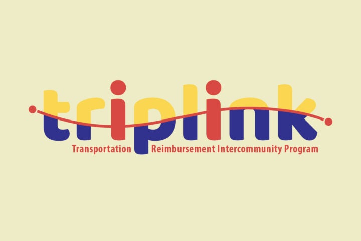Triplink Transportation Reimbursement Intercommunity program logo
