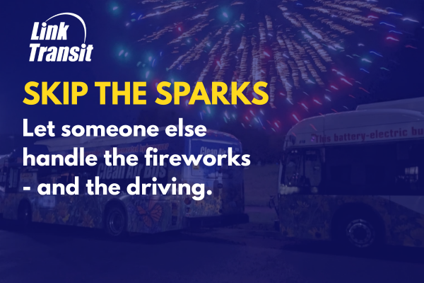 skip the sparks